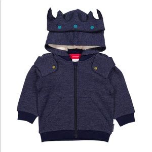 Polarn O. Pyret Royal Court Hoodie 3-4 yr